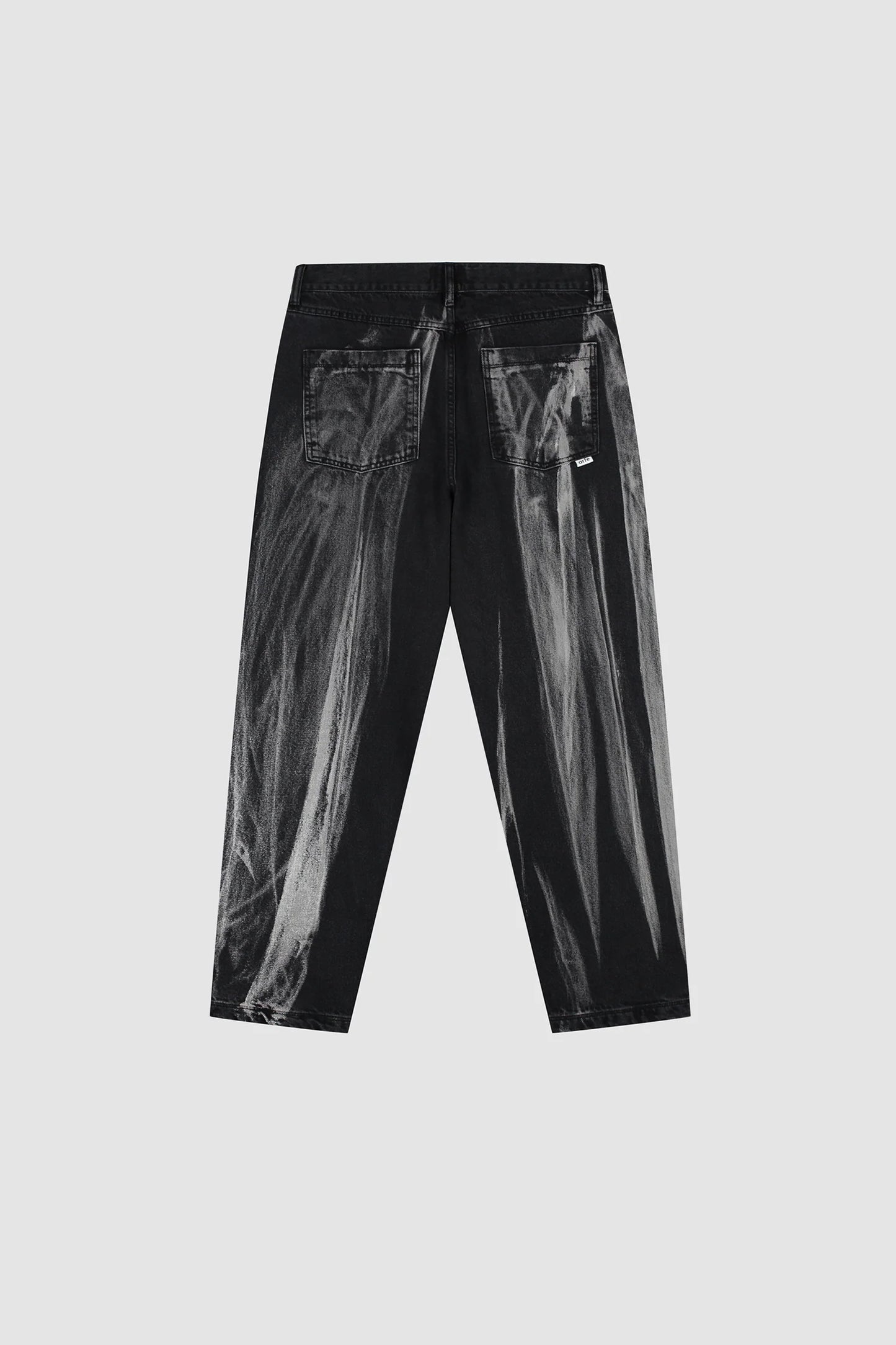 Jeans Washed Black