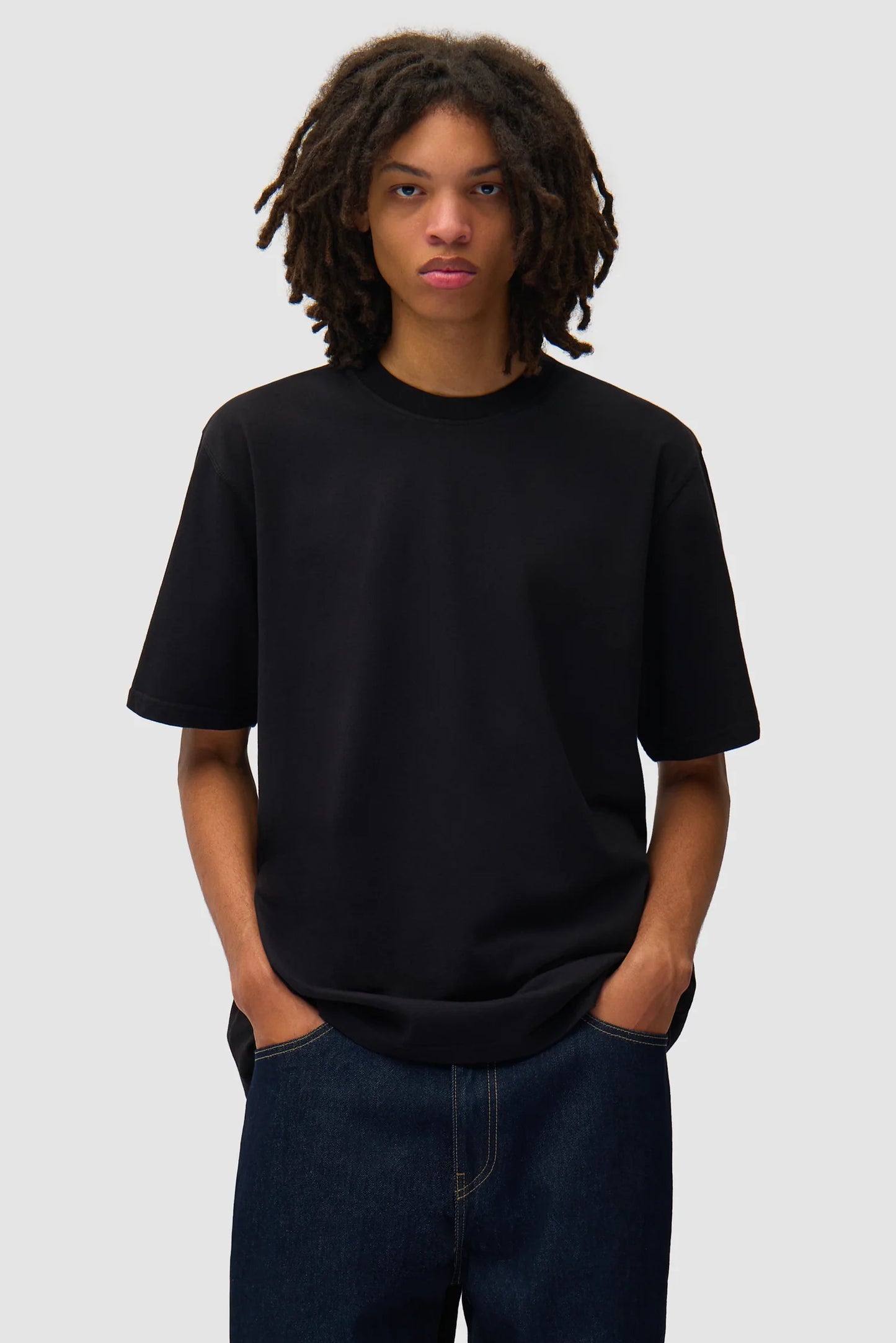 T-shirt Arte Together Black