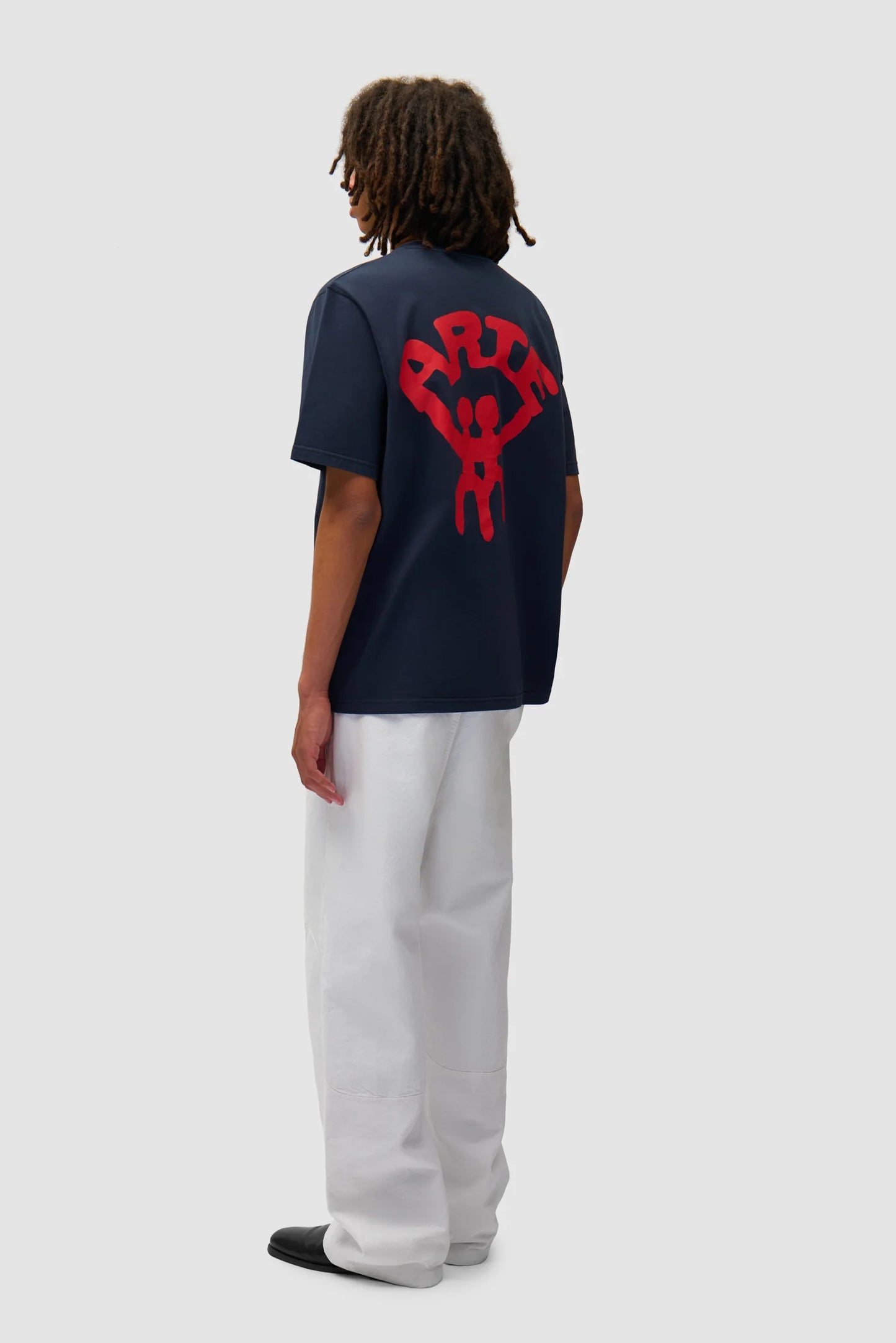 T-shirt Arte Together Navy