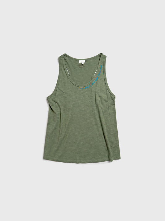 Tank Top Tara Olive