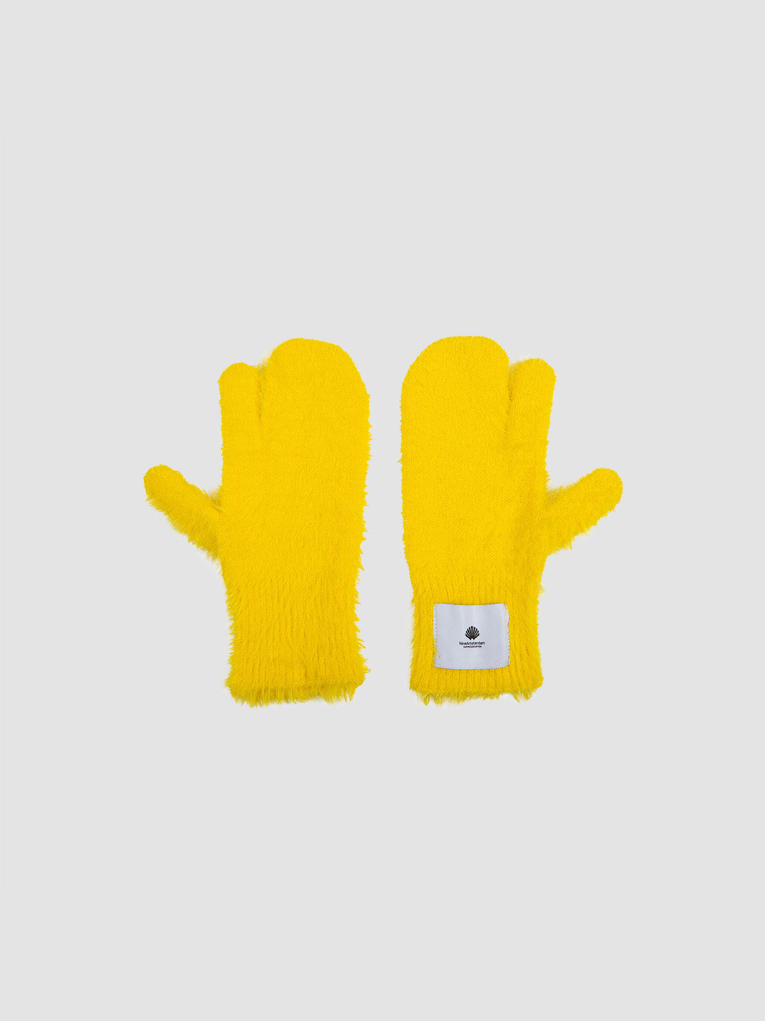 Gloves Peak Yellow