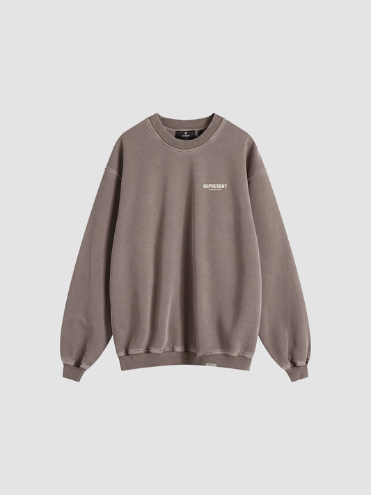 Sweatshirt Owners Club Fog