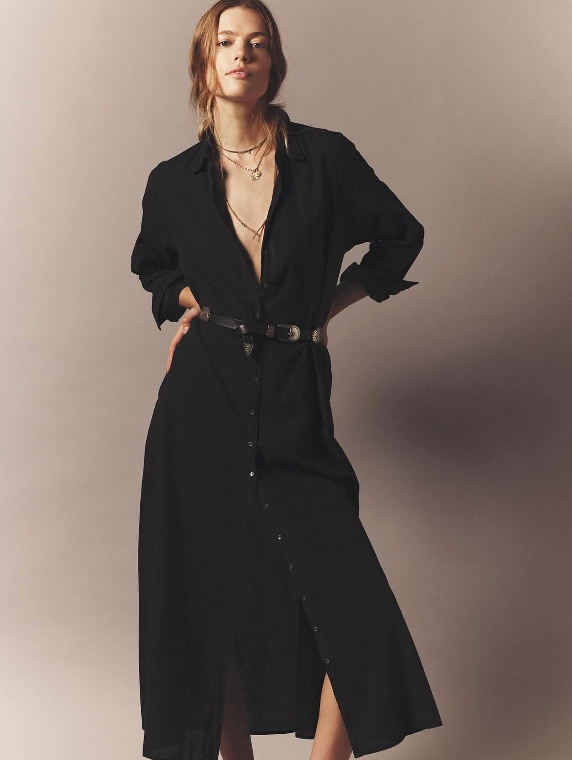 Dress Boden Black