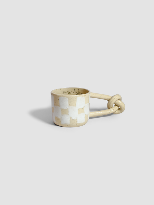 Uzlinka Mug White