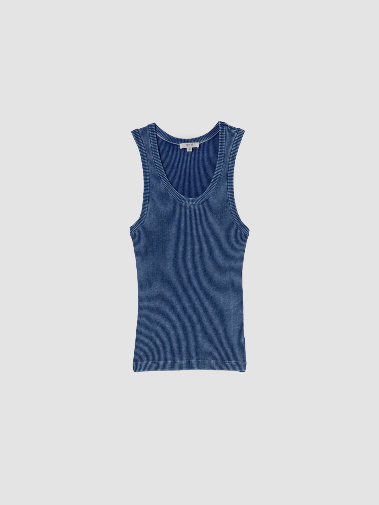 Tank Top Poppy Indigo