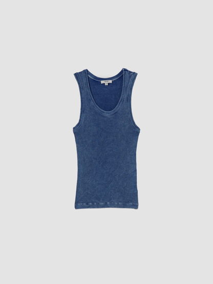 Tank Top Poppy Indigo