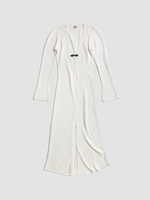 Dress Tanzania Cream