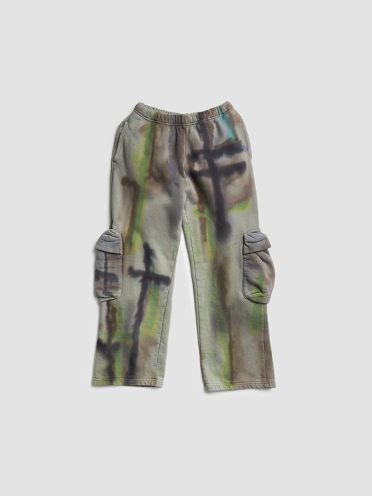 Pants Cargo Aurora