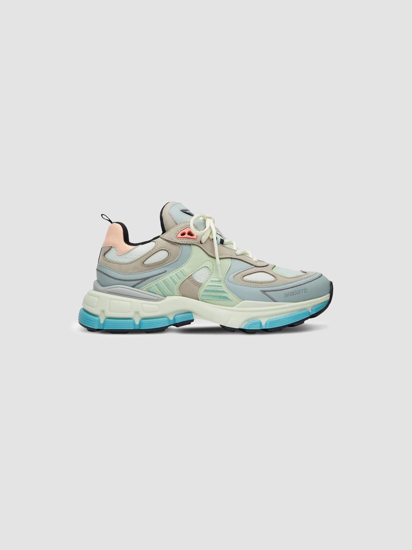 Sneakers Sphere Runner Green/Multi