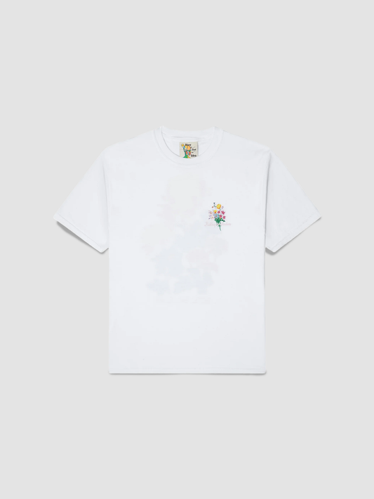 T-shirt Growing Ideas White