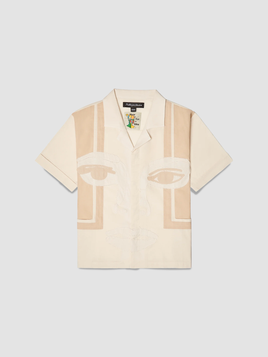 Shirt Face Camo Cream