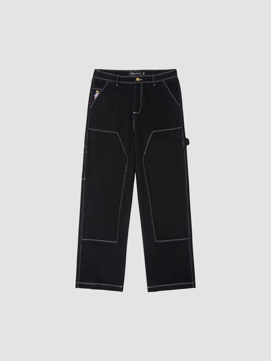 Pants Work Black