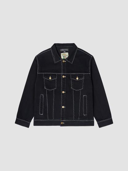 Jacket Work Black