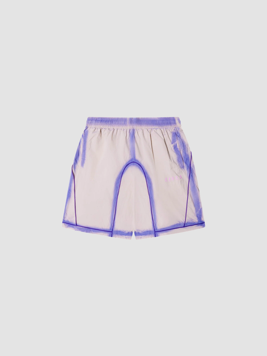 Shorts Gradient Purple