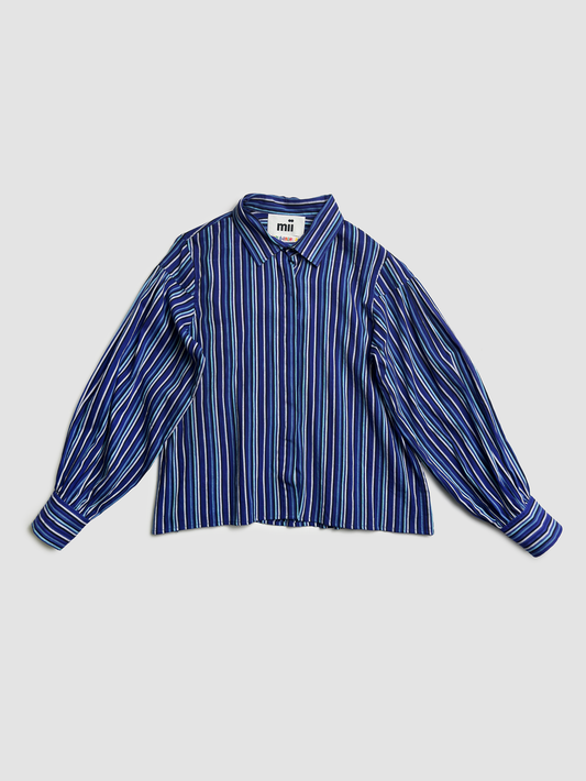 Shirt Dipa Hiver Blue