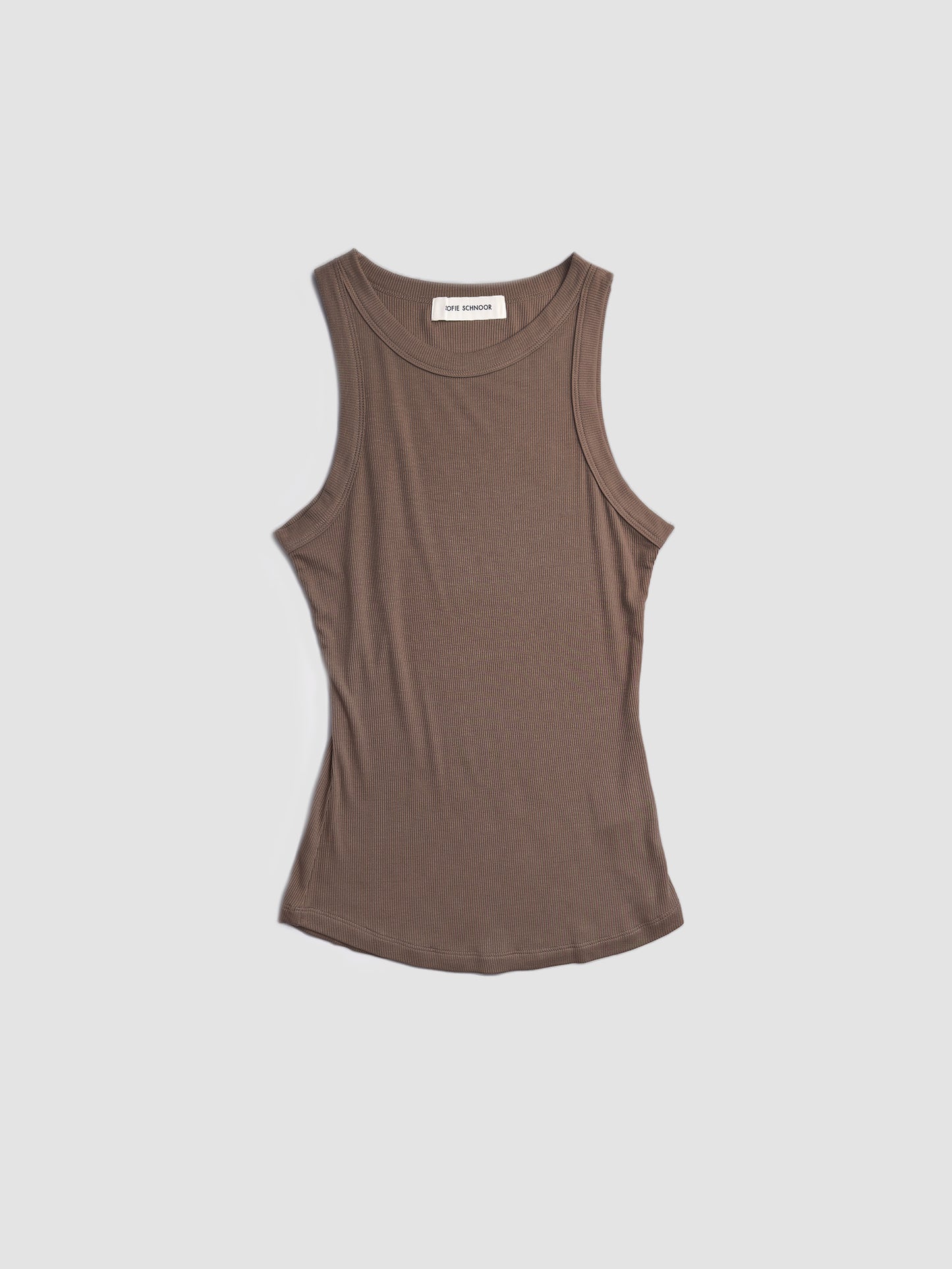 Tank Top Sofie Brown