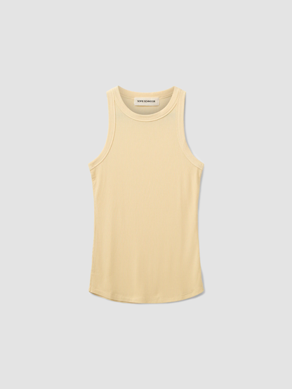Tank Top Sofie Yellow