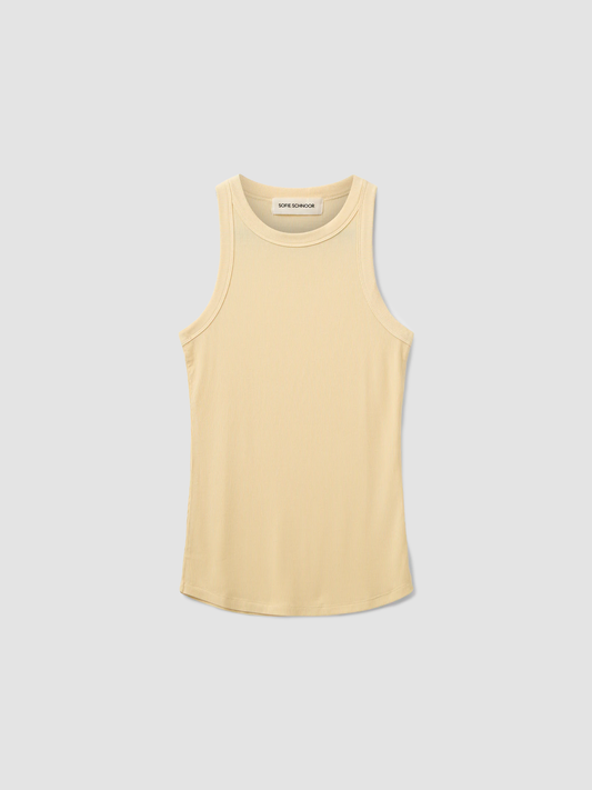 Tank Top Sofie Yellow