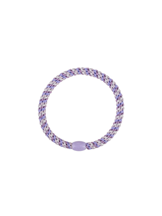 Gumička do vlasů Lavender