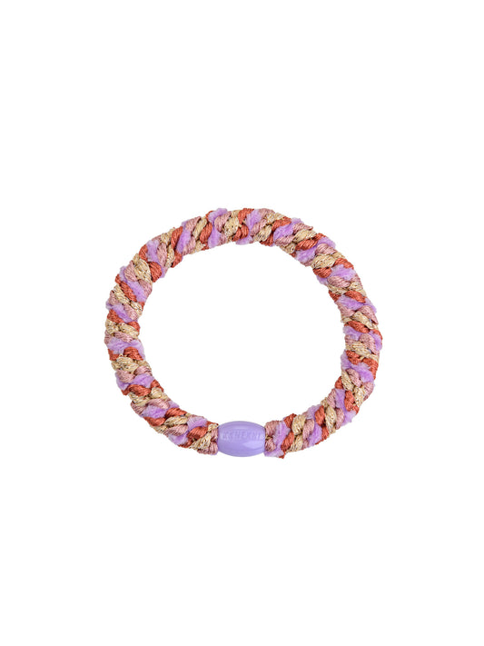 Hair Tie Mix Pear & Teracotta