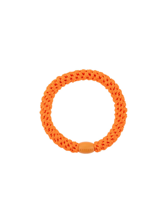 Gumička do vlasů Neon Orange