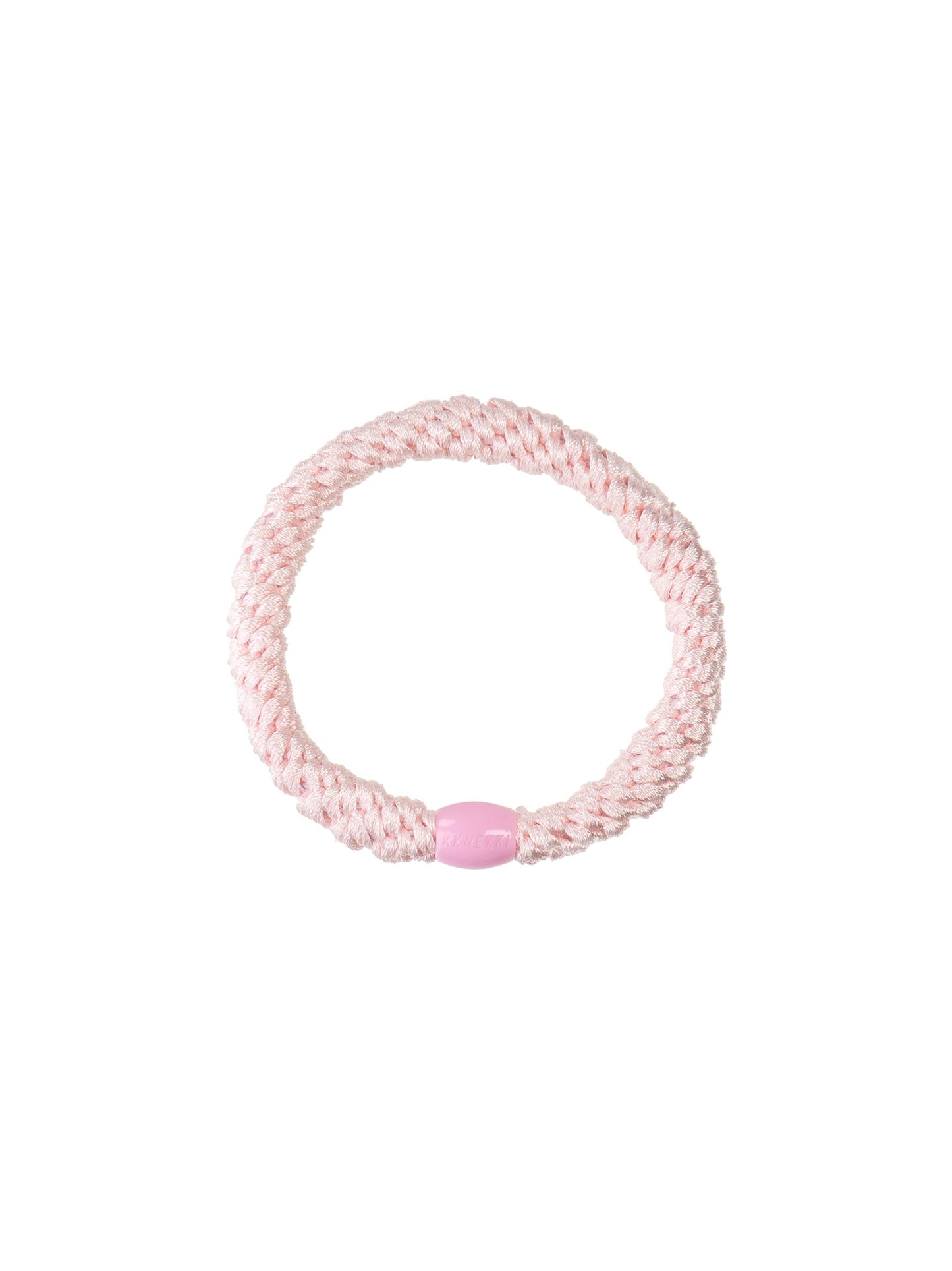Hair Tie Ballet Pink