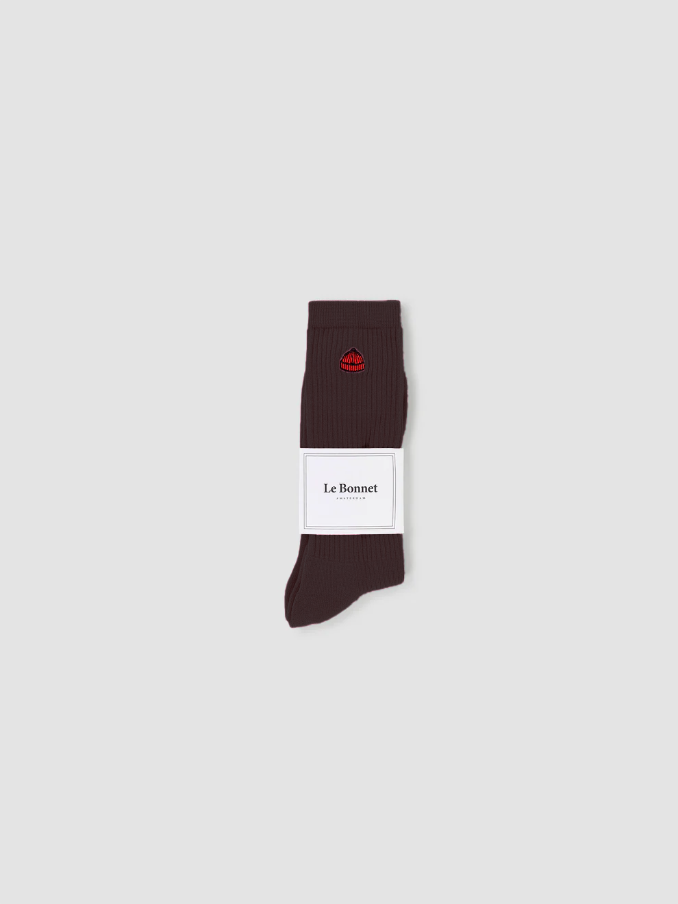 Socks in Espresso