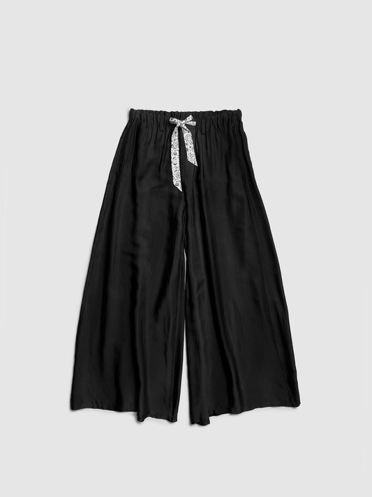 Kalhoty Annie Black
