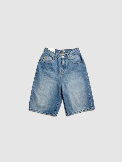 Shorts Camille Jackson Distressed Stone