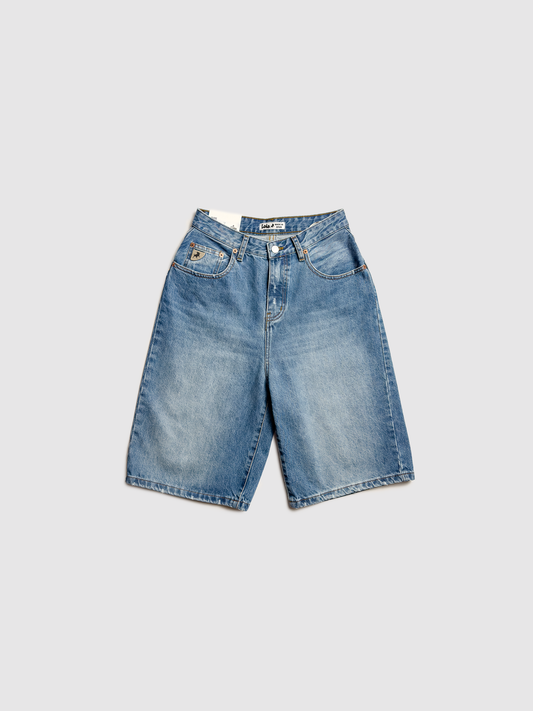 Šortky Camille Jackson Distressed Stone