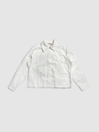 Shirt Elements White