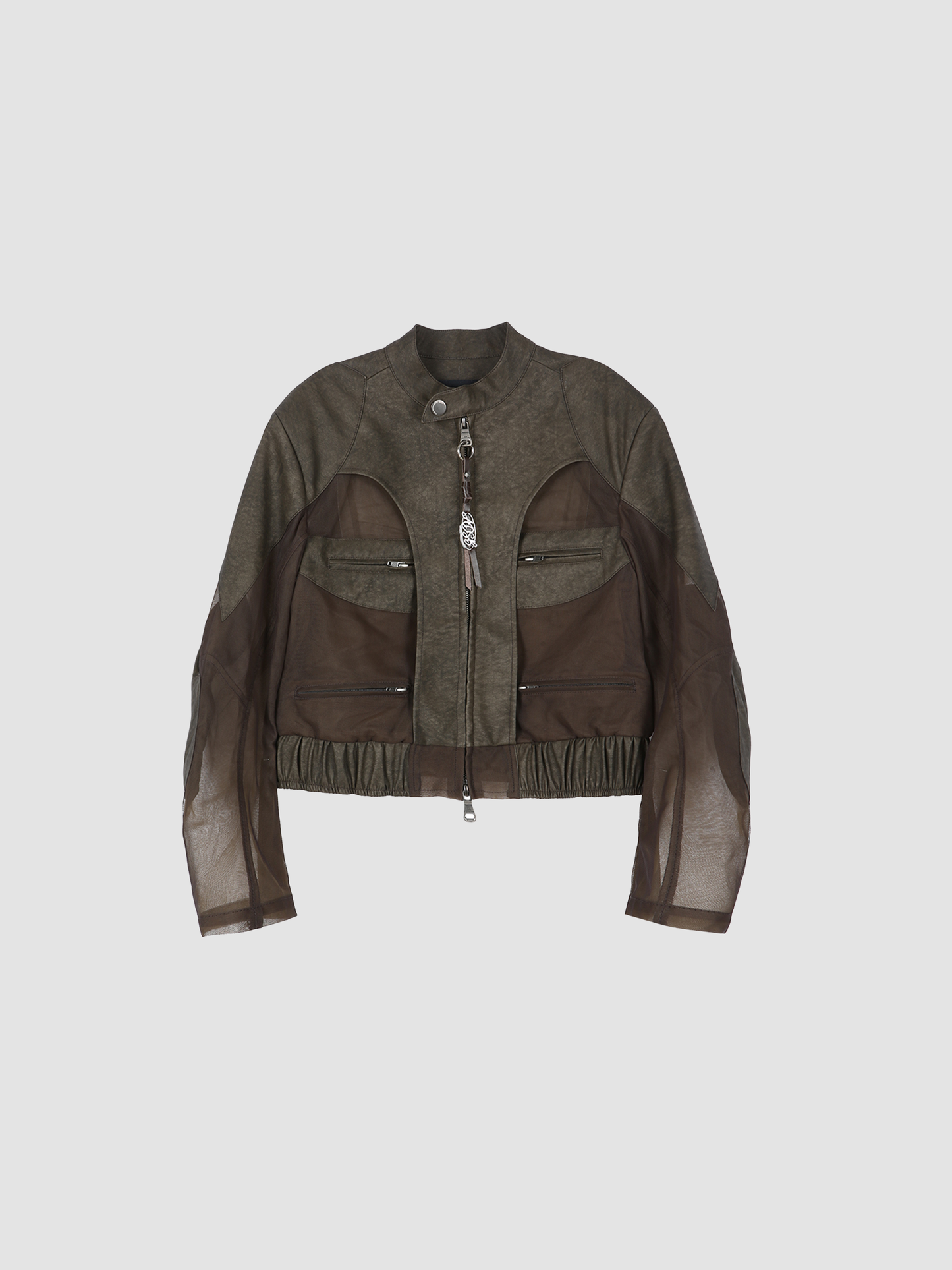 Jacket Kelly Rider Green