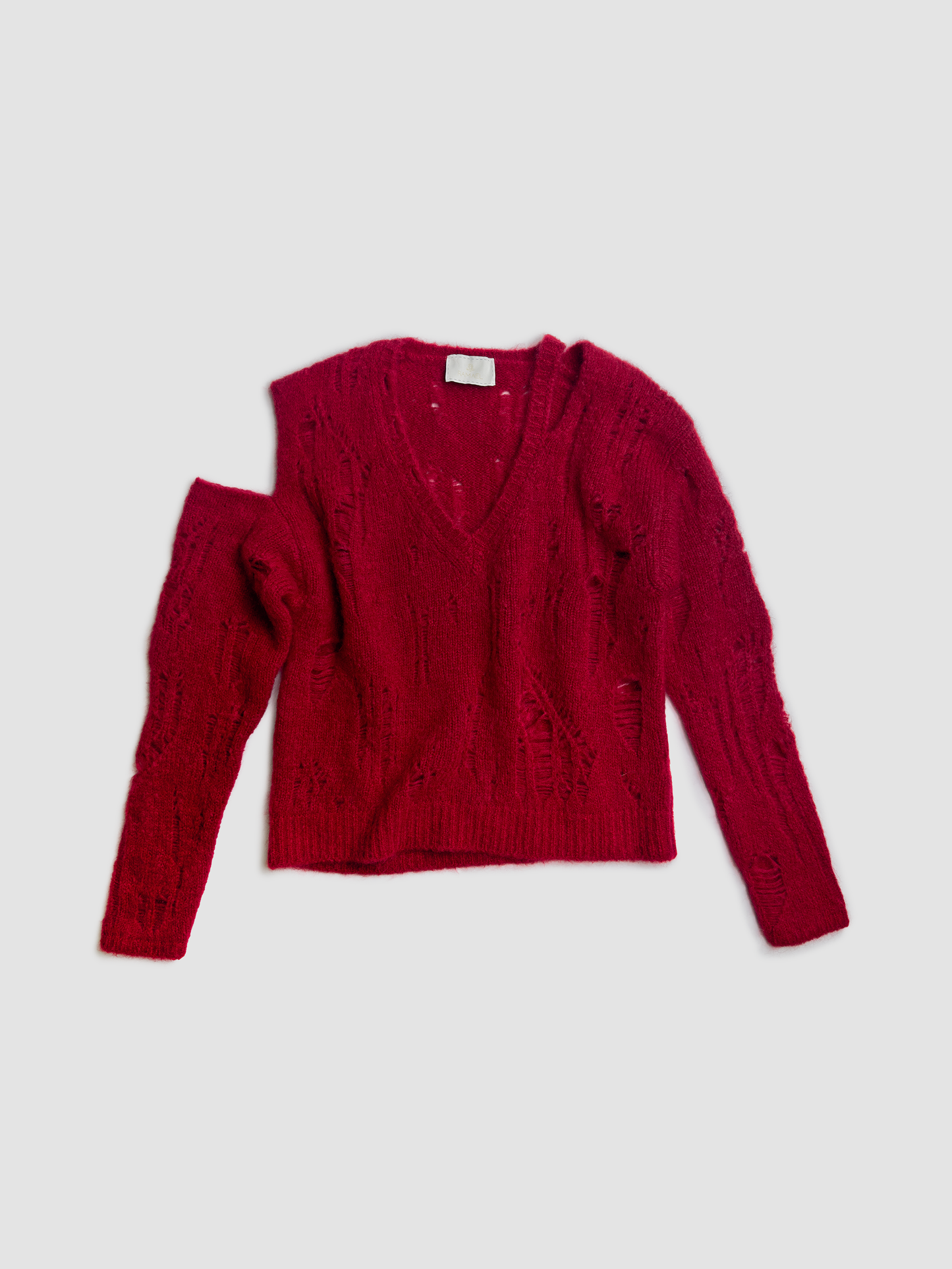 Sweater Eros Red