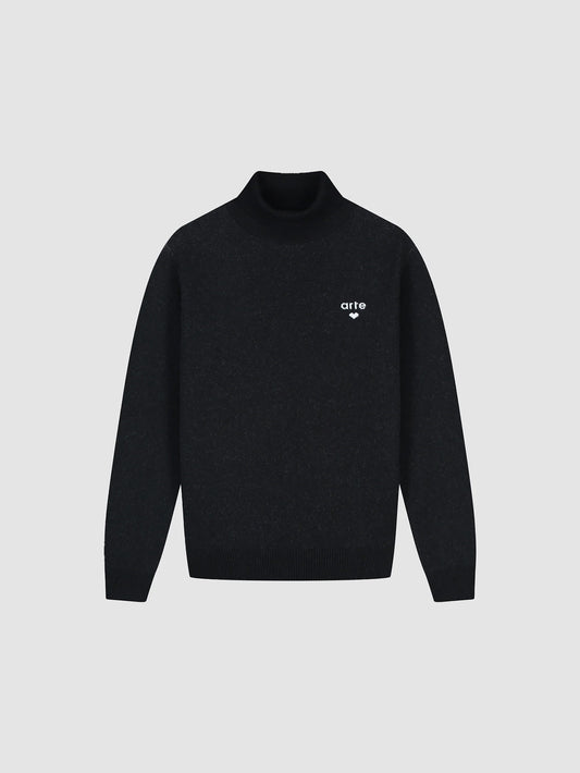 Sweater Kole Logo Black
