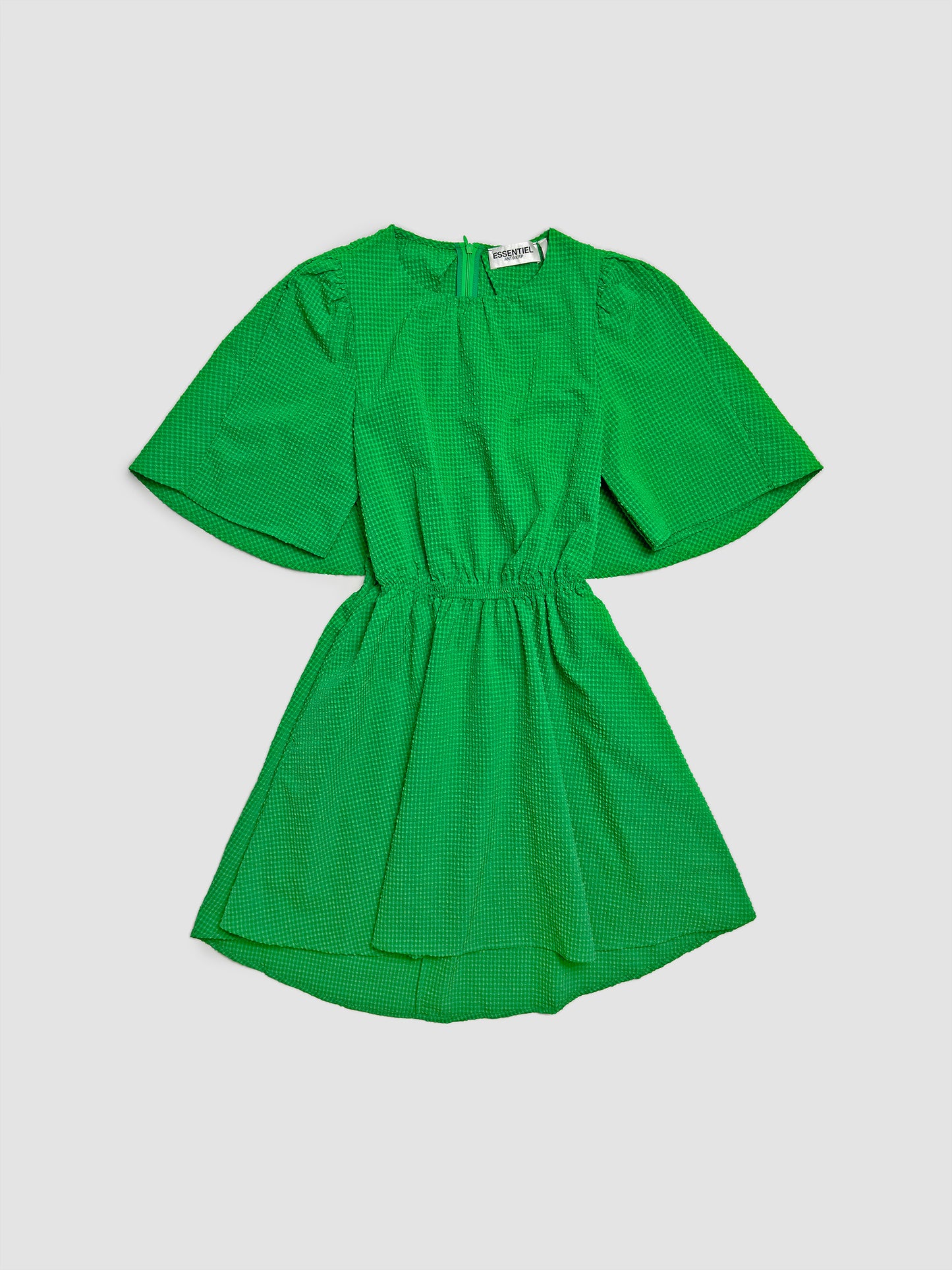 Dottie Green Mini Dress