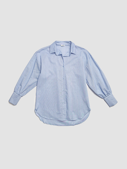 Shirt Valeria Blue