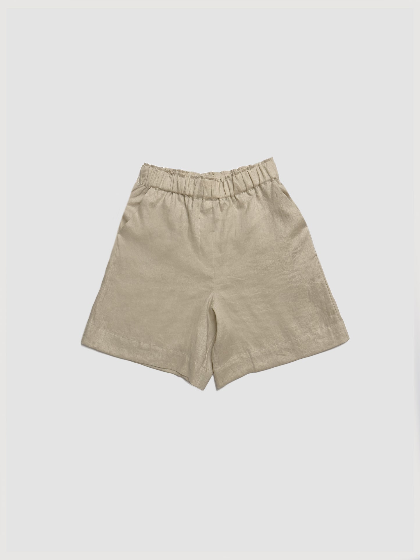 Bria Oyster Shorts