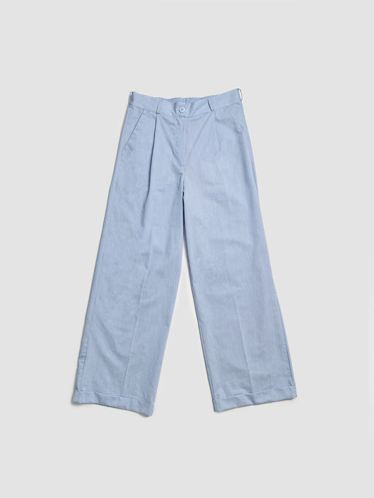 Pants Felicia Blue