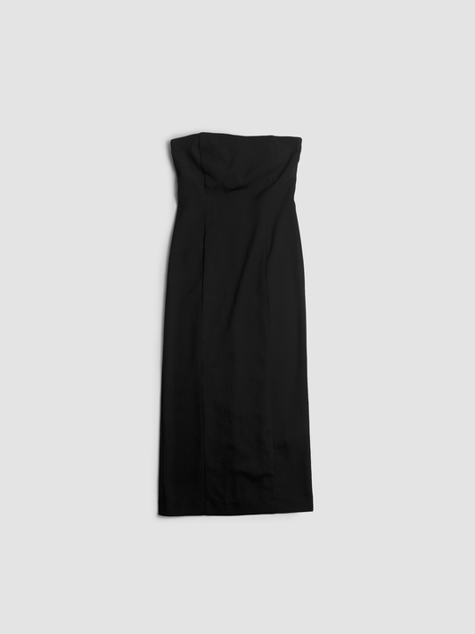 Dress Treviso Black