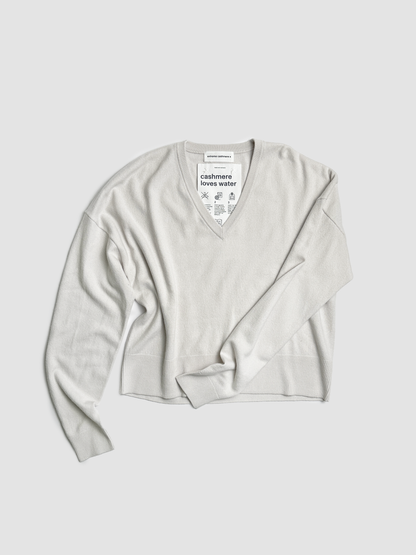 Sweater n224 Clash Chalk