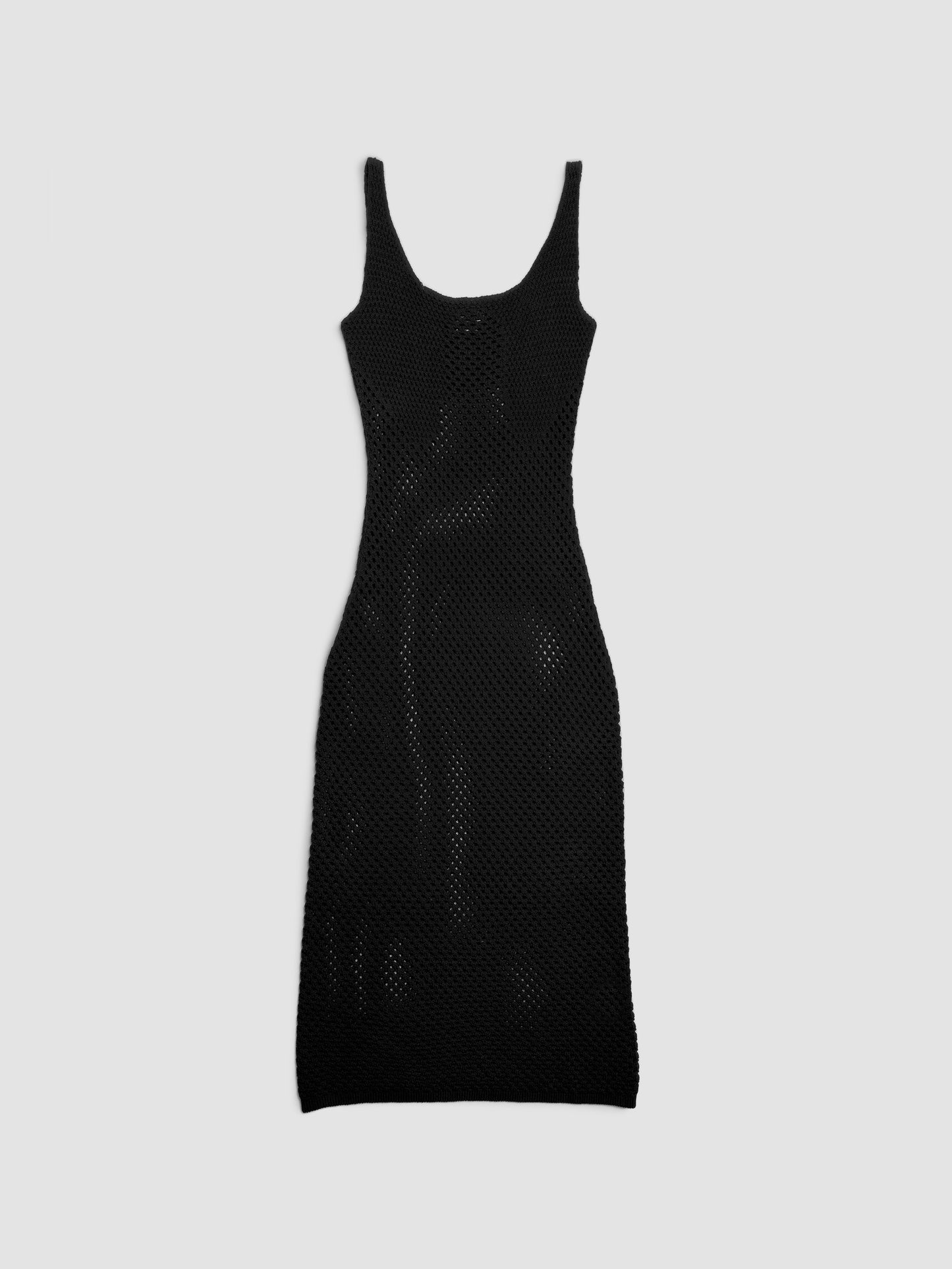 St. Barth Black Dress