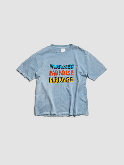 T-Shirt Paradise Sky Blue