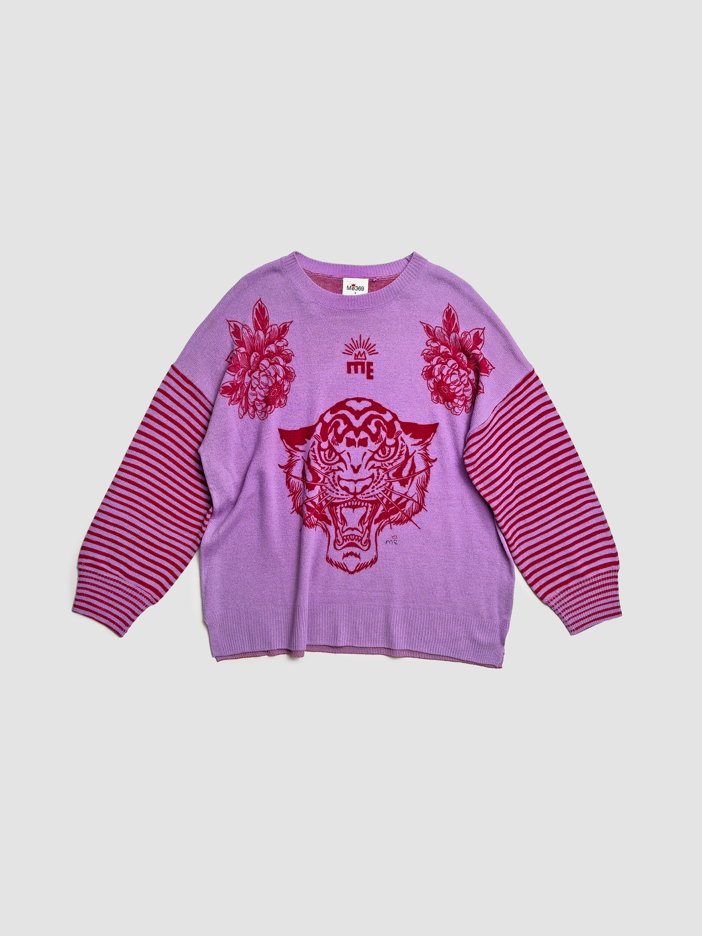 Sweater Kristy Purple