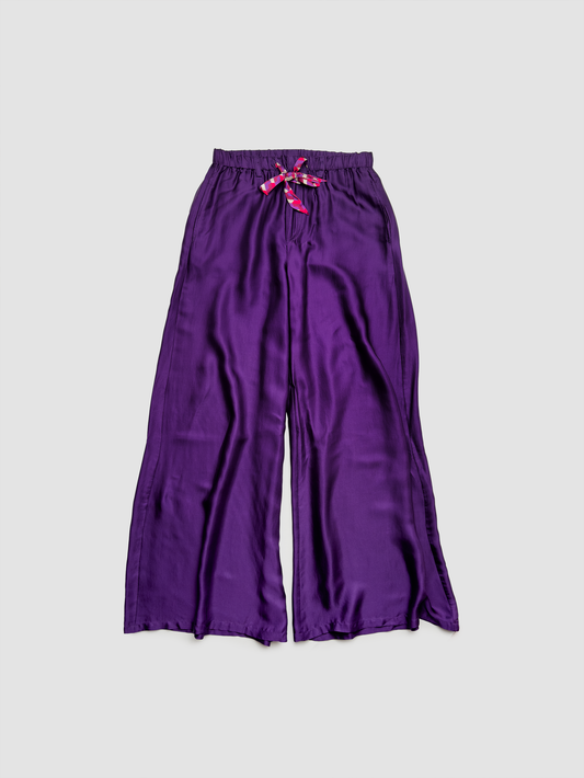 Pants Annie Purple