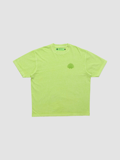 T-shirt Logo Green