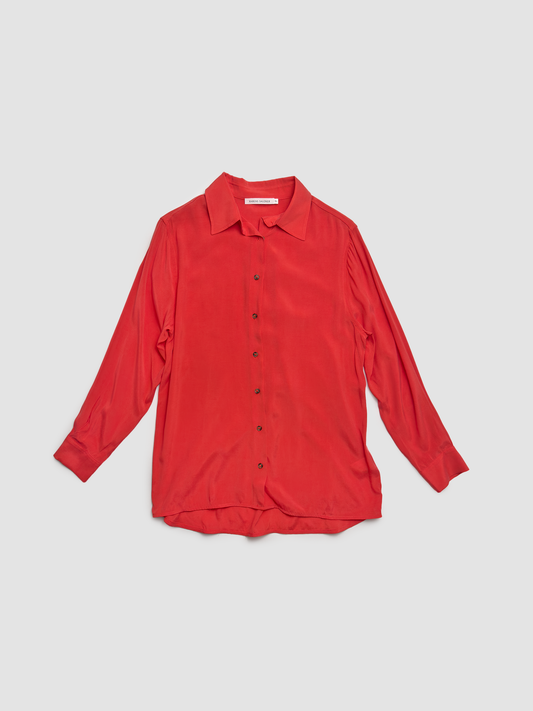 Shirt Rosali Red