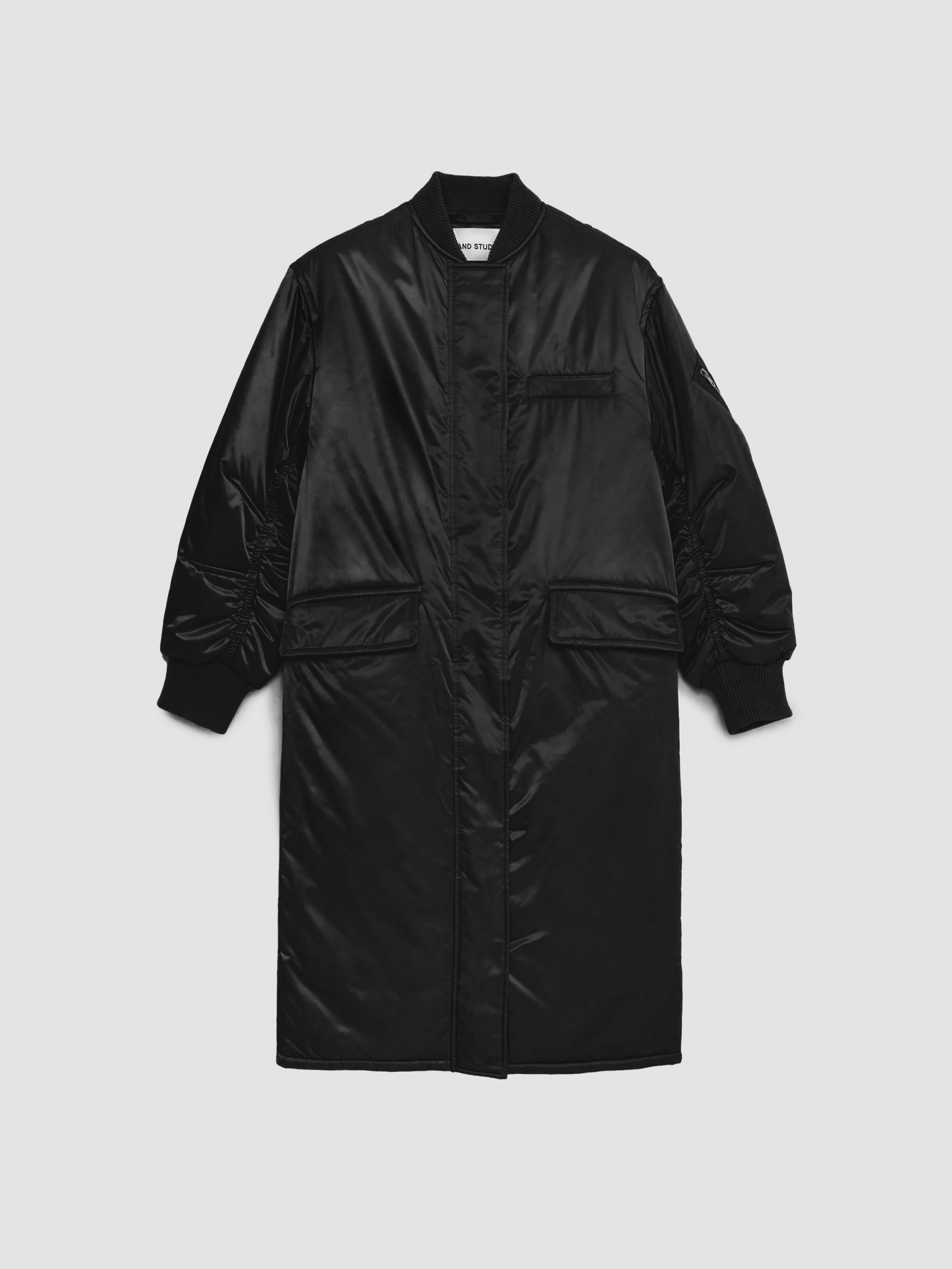 Coat Abbie Black