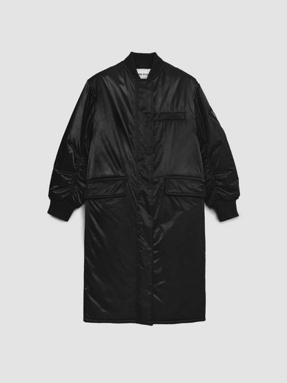 Coat Abbie Black