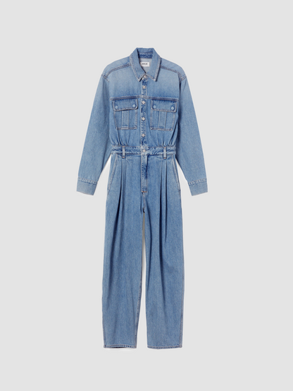 Jumpsuit Silka Rival Blue