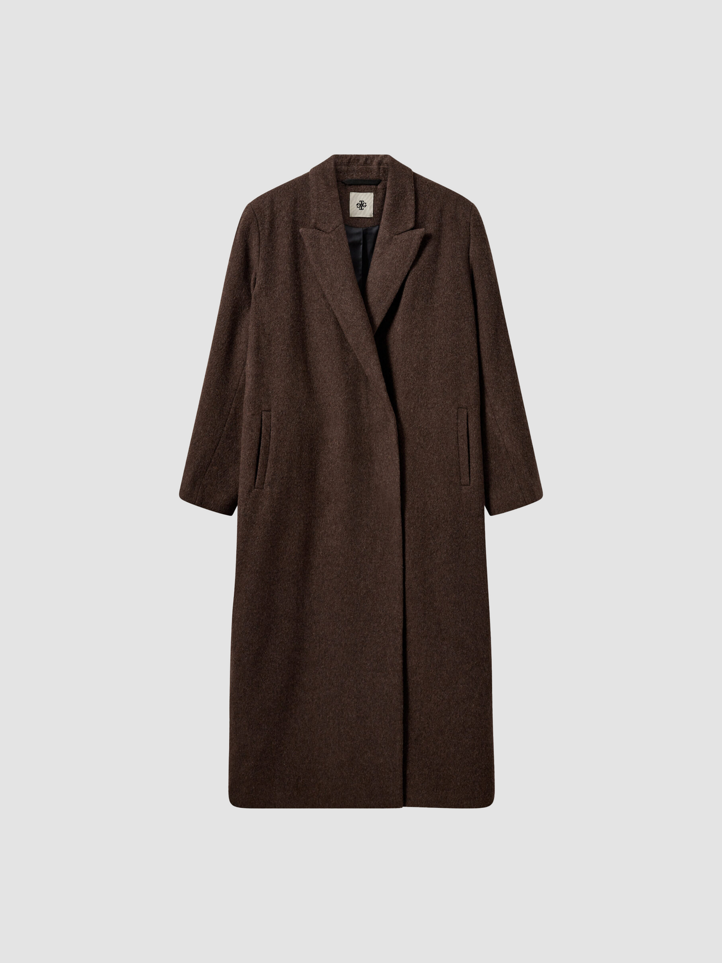 Coat Conrad Espresso